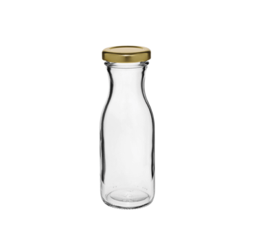 Pont carafe bottle 150ml 43TO Glass flint #2